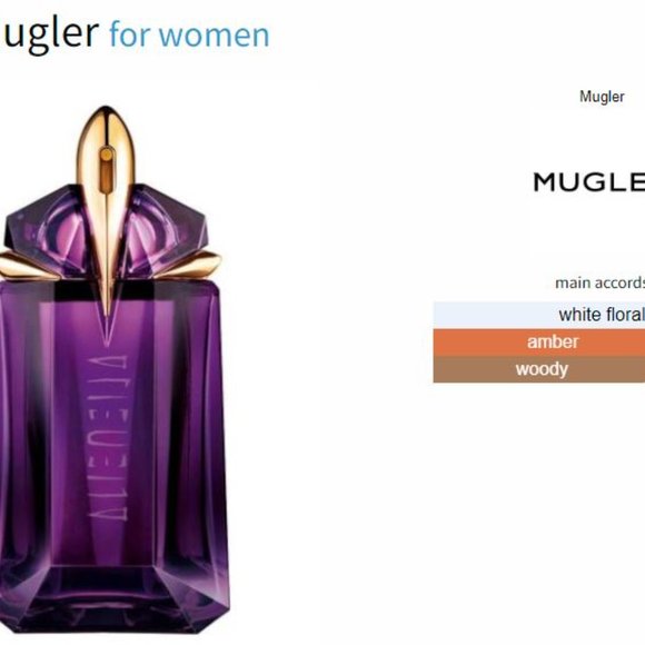 10/20$ - Alien - Thierry Mugler- Fragrance Sample/Decant - Picture 2 of 2